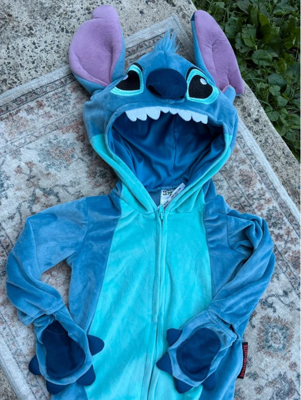 6/12M Baby Disney Stitch Halloween Costume
